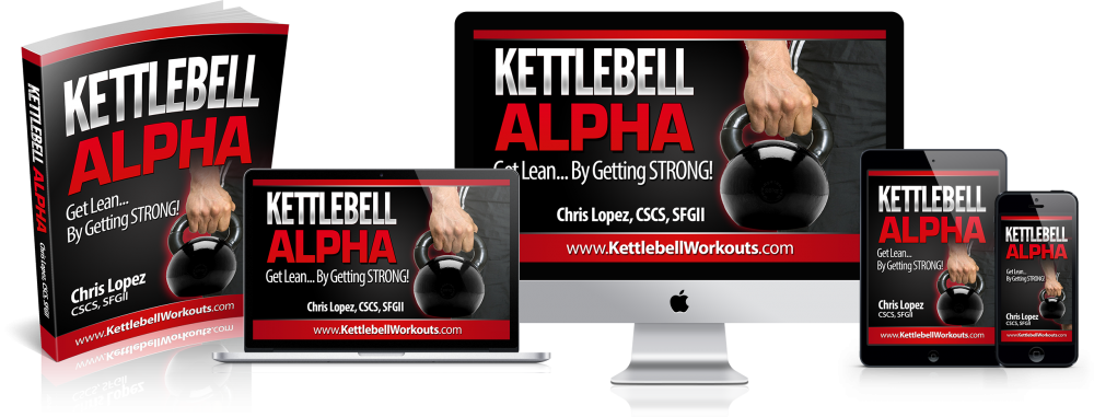 Kettlebell Alpha
